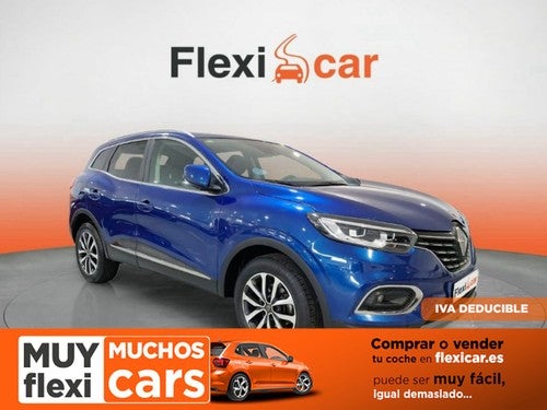 RENAULT Kadjar 1.5dCi Blue Zen EDC 85kW