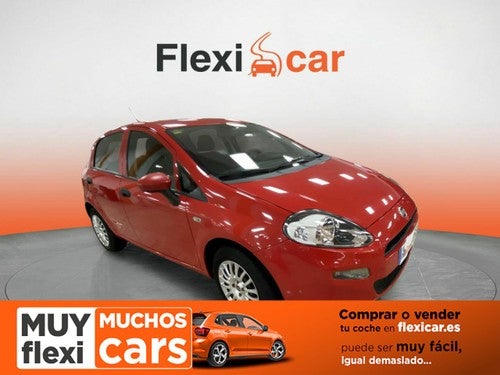 FIAT Punto 1.2 8v Easy 69 CV S&S Gasolina