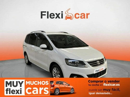 SEAT Alhambra 2.0TDI CR Eco. S&S Style 150