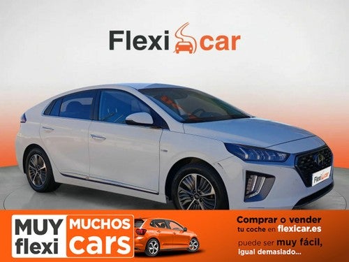 HYUNDAI Ioniq HEV 1.6 GDI Klass