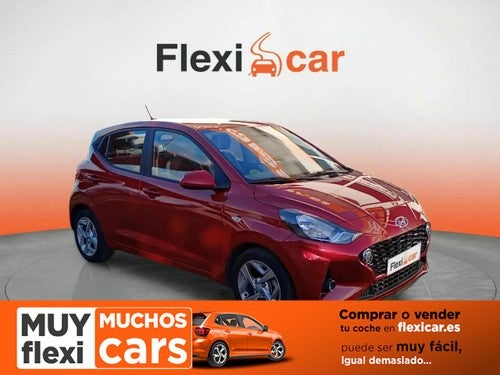 HYUNDAI i10 1.2 MPI Tecno 2C