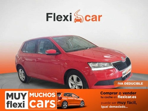 SKODA Fabia 1.0 TSI Active 70kW