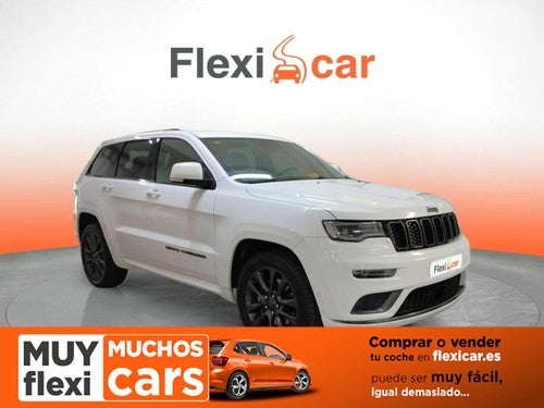 JEEP Grand Cherokee 3.0 V6 Mjet 184kW (250CV) E6D - 5 P (2020)