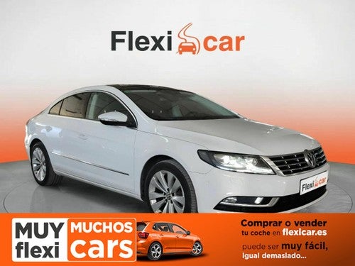 VOLKSWAGEN CC 2.0 TDI 140cv DSG BluemotionTechnology