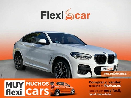 BMW X4 xDrive 20dA