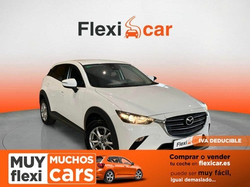 MAZDA CX-3 1.8 Skyactiv-D Evolution 2WD 85kW