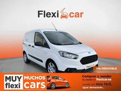 FORD Tourneo Courier Kombi 1.5 TDCi 74kW (100CV) Trend - 5P (2020)