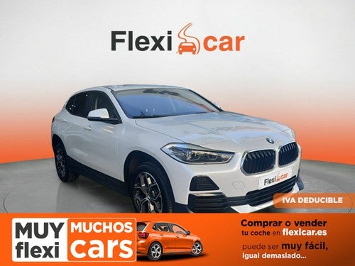 BMW X2 sDrive 18iA