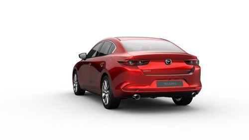 Mazda 3 2.0L E-SKY X MHEV 137kW Exclusive-line