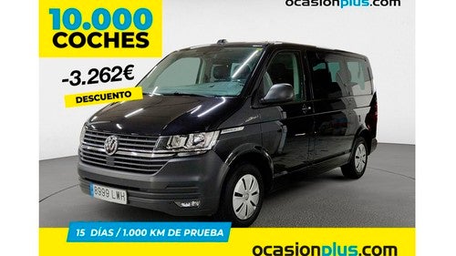 VOLKSWAGEN Caravelle 2.0BiTDI Comfortline DSG