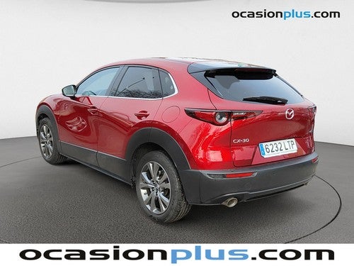 MAZDA CX-30 e-SKYACTIV-X 2.0 137kW AT Zenith Azul