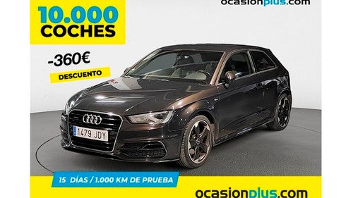 AUDI A3 2.0TDI CD S line edition Q. S-T 184