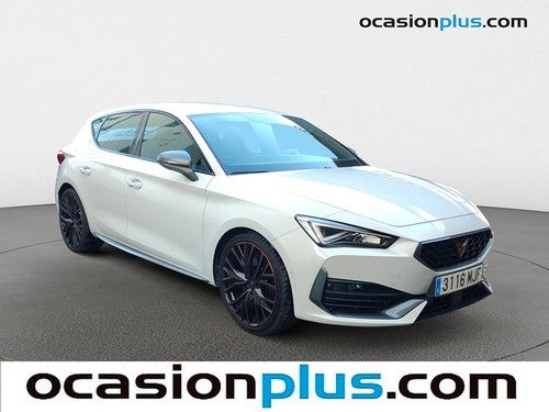 CUPRA León VZ 2.0 TSI 221kW (300 CV) DSG