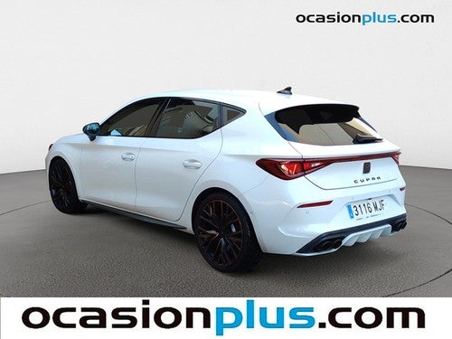 CUPRA León VZ 2.0 TSI 221kW (300 CV) DSG