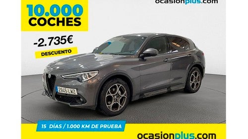 ALFA ROMEO Stelvio 2.2 Sprint RWD Aut. 160