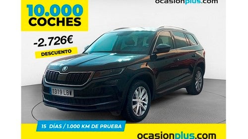 SKODA Kodiaq 2.0 TSI Style 4x4 DSG 140kW