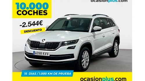 SKODA Kodiaq 2.0TDI AB tech Ambition 4x2 DSG 110kW