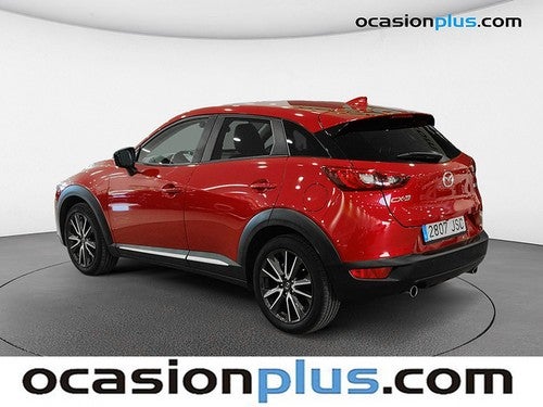 MAZDA CX-3 2.0 SKYACTIV GE 88kW Luxury 2WD