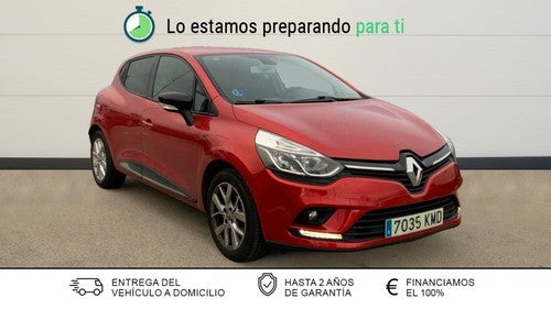 RENAULT Clio TCe Energy GLP Limited 66kW