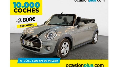 MINI Mini Cabrio Cooper