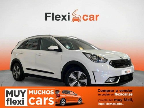 KIA Niro 1.6 HEV 104kW (141CV) Business