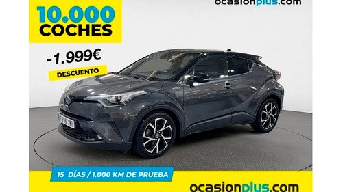 TOYOTA C-HR 125H Advance