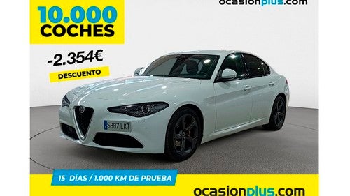 ALFA ROMEO Giulia 2.2 Diesel Executive 160