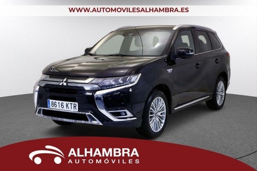 MITSUBISHI Outlander PHEV Kaiteki 4WD