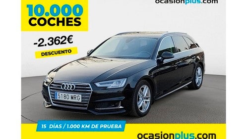 AUDI A4 Avant 40 TDI quarttro S line S tronic 140kW