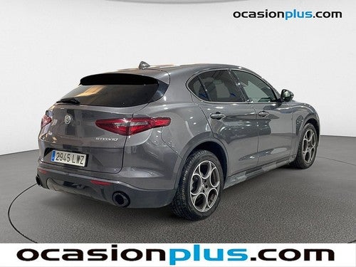 ALFA ROMEO Stelvio 2.2 Diesel 118kW (160cv) SPRINT RWD