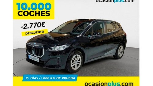 BMW Serie 2 218iA Active Tourer 100kW