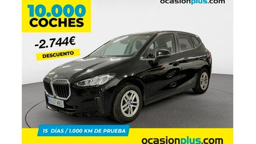 BMW Serie 2 218iA Active Tourer 100kW