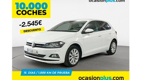 VOLKSWAGEN Polo 1.0 TSI Sport DSG 85kW