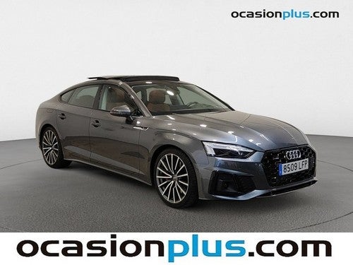 AUDI A5 S Line 50 TDI 210kW quattro tiptr Sportb