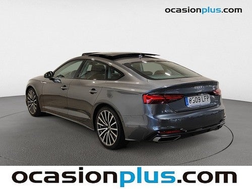 AUDI A5 S Line 50 TDI 210kW quattro tiptr Sportb