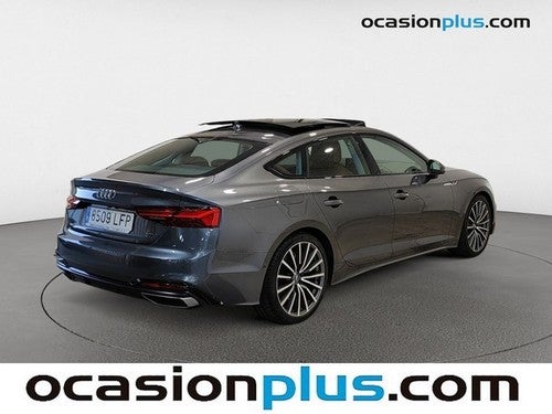 AUDI A5 S Line 50 TDI 210kW quattro tiptr Sportb