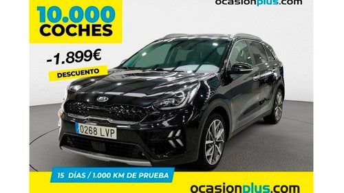 KIA Niro 1.6 HEV Emotion