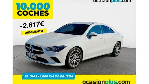 MERCEDES-BENZ Clase CLA 180