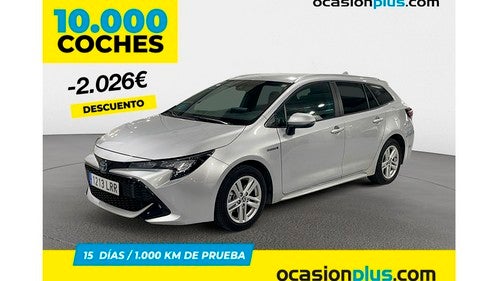 TOYOTA Corolla Touring Sports 125H Active Tech