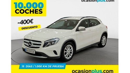 MERCEDES-BENZ Clase GLA 200d Urban