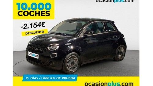 FIAT 500 500e 87Kw Icon