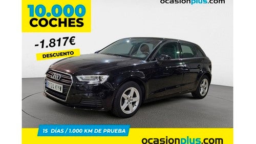 AUDI A3 Sportback 30 TDI S tronic 85kW