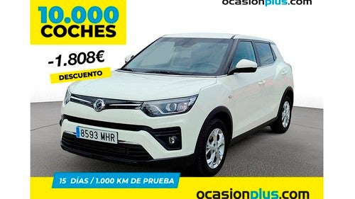 KGM / SSANGYONG Tivoli G12 Urban Plus 4x2