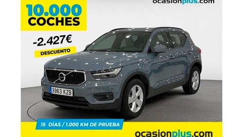 VOLVO XC40 T3