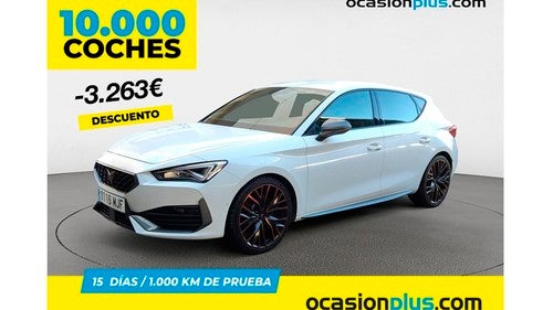 CUPRA León 2.0 TSI VZ DSG 221Kw