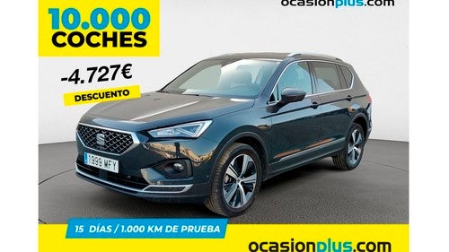 SEAT Tarraco 2.0TDI S&S X-Perience 150