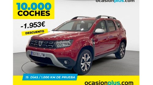 DACIA Duster 1.3 TCe EDC Prestige 4x2 110kW