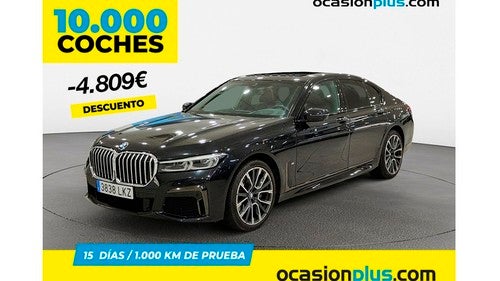 BMW Serie 7 730dA xDrive