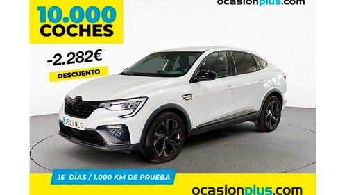 RENAULT Arkana 1.6 E-Tech Engineered 105kW