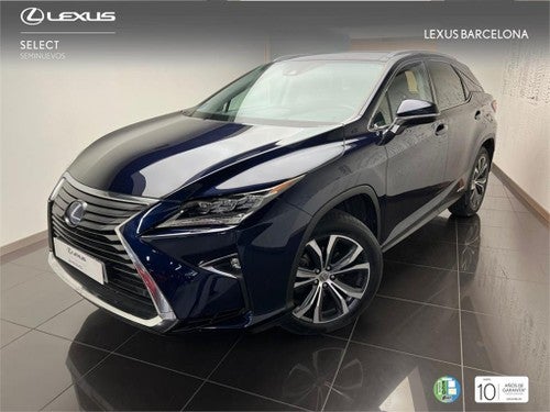 LEXUS RX 450h Executive